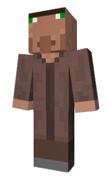 Minecraft skin JesusChrist00