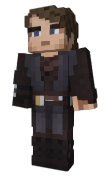 Minecraft skin ogurcy