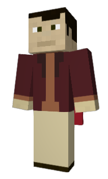 Minecraft skin mrdx