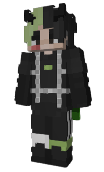 Minecraft скин по нику krzyk4cz