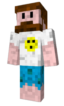 Minecraft скин по нику sejm