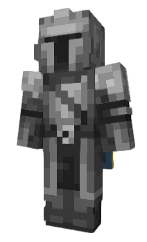 Minecraft skin Skypit