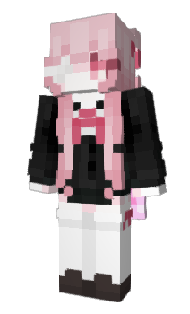Minecraft скін по ніку JJ_UnicornMC