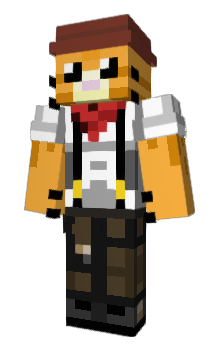 Minecraft скин по нику jampn