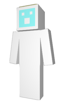 Minecraft skin BOSS__