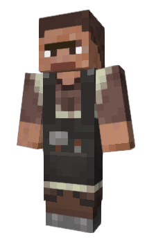 Minecraft скин по нику Armaker