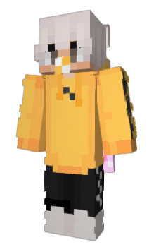 Minecraft skin Pingoda