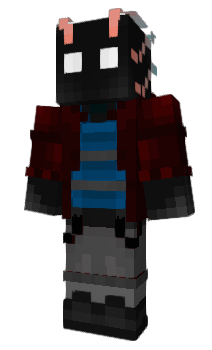 Minecraft skin Sh4dowfi4sh