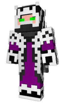 Minecraft skin Star4Bringer