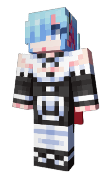 Minecraft скин по нику Warnlng