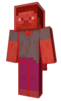 Minecraft skin lcui