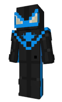 Minecraft skin F1ZZY_ON_YT