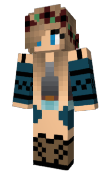 Latest Minecraft skins Page - 13289