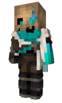 Minecraft скин по нику eciohc_