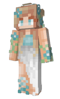 Minecraft скин по нику venticat
