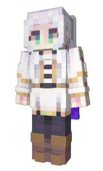 Minecraft skin B1G_EMIL