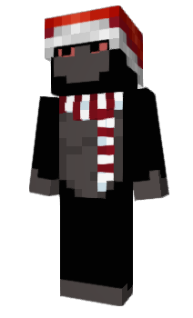 Minecraft skin MeninoDe