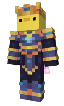 Minecraft skin L1nju