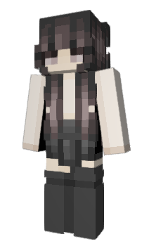 Minecraft скин по нику tanyam