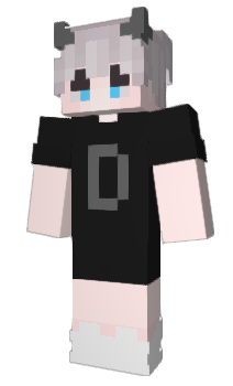 Minecraft skin DuPjn