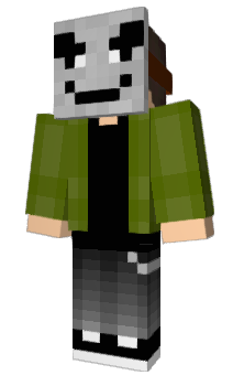 Minecraft skin Griphin