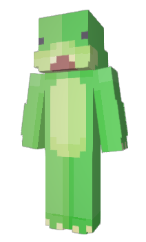 Minecraft skin otky