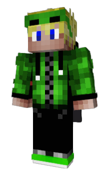 Minecraft скин по нику Artemon_Fast