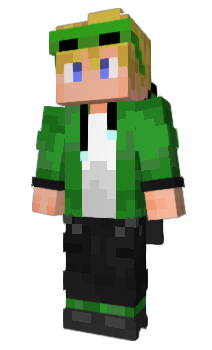 Minecraft скин по нику Artemon_Fast