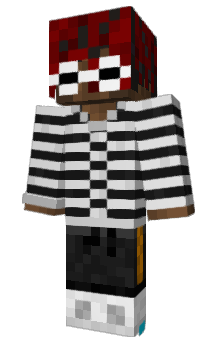 Minecraft skin ItsTylerr