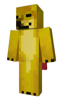 Minecraft skin manus10