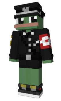 Minecraft skin Pusska88