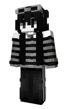 Minecraft скин по нику Remonzie