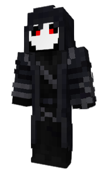 Minecraft skin S4P3R