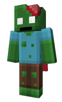 Minecraft skin Vectre