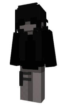 Minecraft скін по ніку saneME