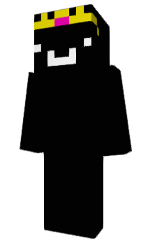 Minecraft скин по нику saneME