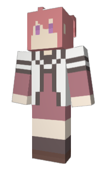Minecraft скин по нику elemi