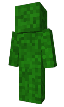 Minecraft скін по ніку Cactussa