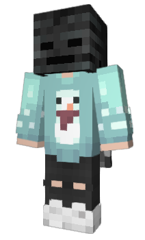 Minecraft скін по ніку The_Off