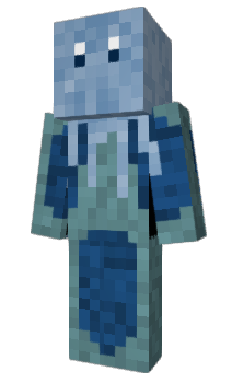 Minecraft skin CNORTH