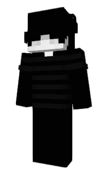 Minecraft skin MeatM