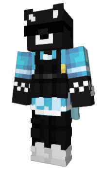 Minecraft skin cacon