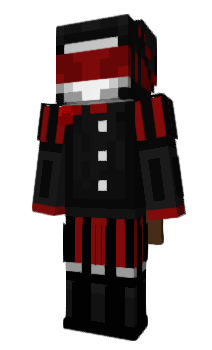 Minecraft skin ClownPierceL