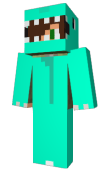 Minecraft скін по ніку K1ngMc