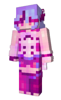 Minecraft skin SamekhZero