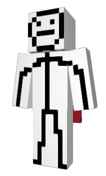 Minecraft skin Vil0