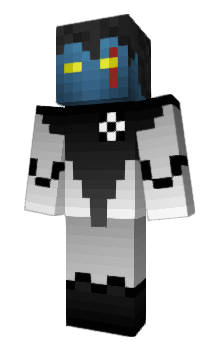 Minecraft skin minecraft_noob