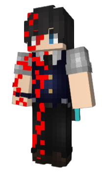 Minecraft скин по нику DatCuCaiTv_YT