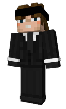 Minecraft skin PDiddyy0u