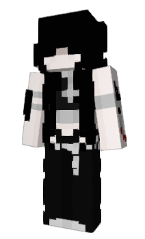 Minecraft skin cuww